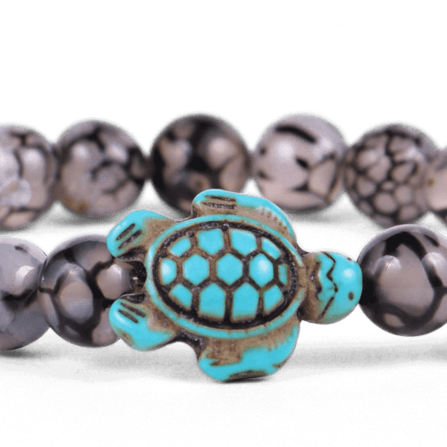 Fahlo Shell Sea Turtle Bracelet