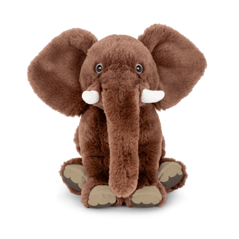 Animal Elephant Angle Front