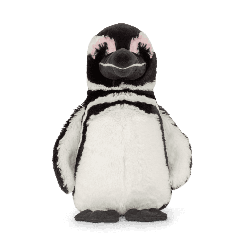 Animal Penguin Angle Front