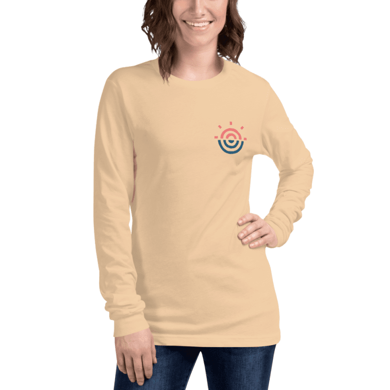 safari long sleeve tee sand dune front 615df6b65c5ec