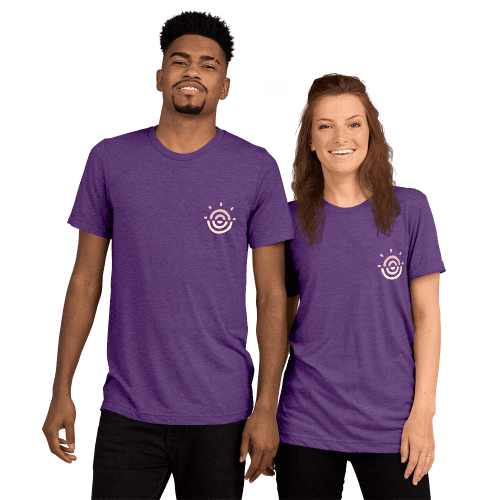 t seaside tri blend t shirt purple triblend front 615df39c85284